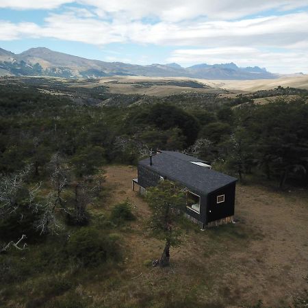 Cabana En Laguna Azul Patagonia Bagual Villa Torres del Paine National Park Buitenkant foto